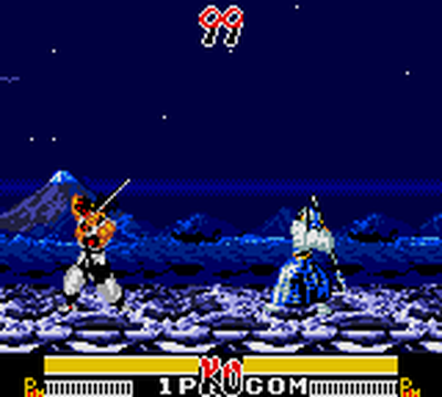 Samurai Shodown III